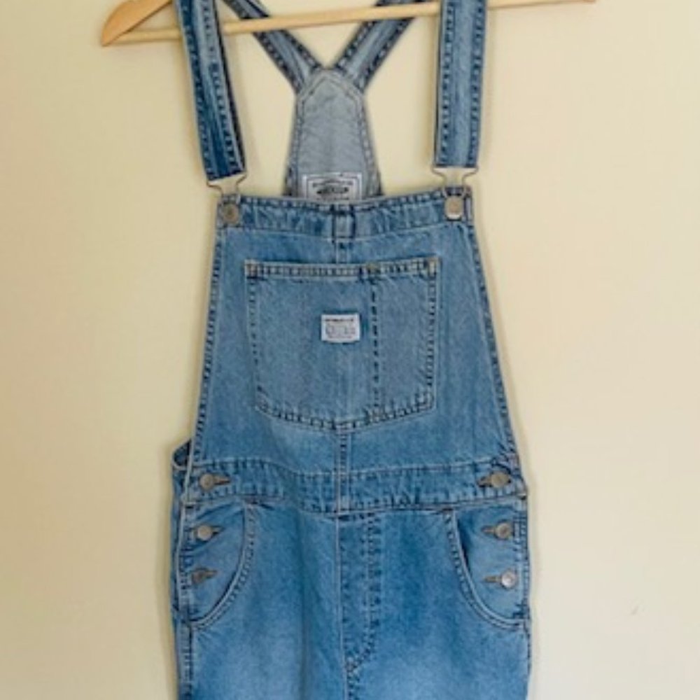 Levi's Boyfriend Overalls
